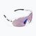 Rudy Project Cutline balti blizgūs/impactx fotochrominiai 2 lazeriniai violetiniai dviračių akiniai SP6375690008