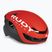 Rudy Project Nytron raudonas dviratininko šalmas HL770021