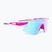 Akiniai nuo saulės Rudy Project Astral pink fluo fade gloss/multilaser ice