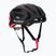 Dviračio šalmas Rudy Project Egos black/pink fluo matte