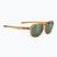 Akiniai nuo saulės Rudy Project Glamshady crystal butterscotch gloss/green