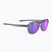 Akiniai nuo saulės Rudy Project Glamshady crystal ash/multilaser violet