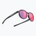 Akiniai nuo saulės Rudy Project Glamshady black gloss/polar 3fx hdr multilaser red