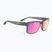 Akiniai nuo saulės Rudy Project Spinhawk Edge crystal ash gloss/multilaser sunset