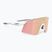 Akiniai nuo saulės Rudy Project Astral X white matte/multilaser rose gold