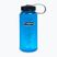 "Nalgene Wide Mouth" 473 ml skalūno mėlynos spalvos butelis