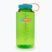 Turistinis butelis Nalgene Wide Mouth Sustain 1000 ml pear
