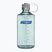 Turistinis butelis Nalgene Narrow Mouth Sustain 1000 ml seafoam