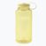 Turistinė gertuvė Nalgene Wide Mouth 1000 ml sviesto spalvos