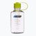 Kelioninė gertuvė Nalgene Narrow Mouth Sustain 500 ml skaidri