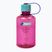 Turistinis butelis Nalgene Narrow Mouth Sustain 500 ml electric magenta