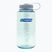 Turistinis butelis Nalgene Wide Mouth Sustain 1000 ml seafoam