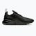 Nike Air Max 270 vyriški bateliai black/black/black