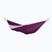 Dviejų asmenų turistinis hamakas Ticket To The Moon King Size plum/light purple