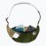 Maža rankinė ant peties Ticket To The Moon Upcycled Sling army green/brown
