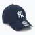 Kepuraitė su snapeliu 47 Brand MLB New York Yankees CLEAN UP navy