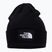 The North Face Dock Worker Recycled žieminė kepurė juoda NF0A3FNTJK31
