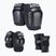 Apsaugų rinkinys 187 Killer Pads Six Pack black