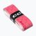 Ledo ritulio lazdos juosta CCM Stick Grip red