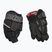 Vaikiškos ledo ritulio pirštinės CCM Next YT Gloves black/white