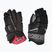 Ledo ritulio pirštinės CCM Next SR Gloves black/white