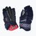 Ledo ritulio pirštinės CCM Next SR Gloves navy/white