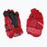 Vaikiškos ledo ritulio pirštinės CCM Next JR Gloves red/white