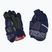 Vaikiškos ledo ritulio pirštinės CCM Next JR Gloves navy/white
