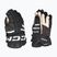 Vaikiškos ledo ritulio pirštinės CCM Tacks XR80 JR Gloves black/white