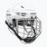 Ledo ritulio šalmas Bauer Re-Akt 55 Combo white