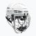 Vaikiškas ledo ritulio šalmas Bauer Prodigy 2.0-Helmet-Combo white