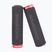 Vairo rankenėlės Rockbros BT1001 Handlebar Grips black/red