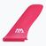 Irklentės pelekas SUP Aqua Marina Swift Attach Racing Fin pink