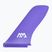 Irklentės pelekas SUP Aqua Marina Swift Attach Racing Fin purple
