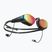 Plaukimo akiniai Holoswim Solla Wave AI Music red