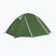 3 vietų žygio palapinė Naturehike Bleik 3 Type B forest green