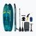 Irklentė SUP Sun Reflections XXL Combo 11'6" emerald green