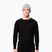 Vyriškas termoaktyvus džemperis Devold Expedition Merino 235 black