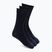 Kojinės Devold Daily Merino Light black