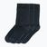 Kojinės Devold Daily Merino Light black