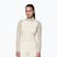 Moteriškas termo džemperis Devold Duo Active Merino 205 Zip Neck raw white
