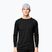 Vyriškas termoaktyvus džemperis Devold Duo Active Merino 205 black