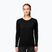 Moteriškas termo džemperis Devold Breeze Plus Merino 200 black