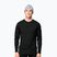 Vyriškas termoaktyvus džemperis Devold Breeze Plus Merino 200 black