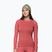 Moteriškas termo džemperis Devold Duo Active Merino 205 marsala