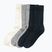 Kojinės Devold Daily Merino Medium 3 pack ink
