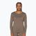 Moteriškas termo džemperis Devold Breeze Merino 150 falcon