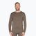 Vyriškas termoaktyvus džemperis Devold Breeze Merino 150 falcon