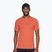 Vyriški termo marškinėliai Devold Adventure Merino 190 Tee Brick