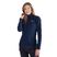 Helly Hansen moteriški marškinėliai Daybreaker 1/2 Zip su flizelinu tamsiai mėlyna 50845_599